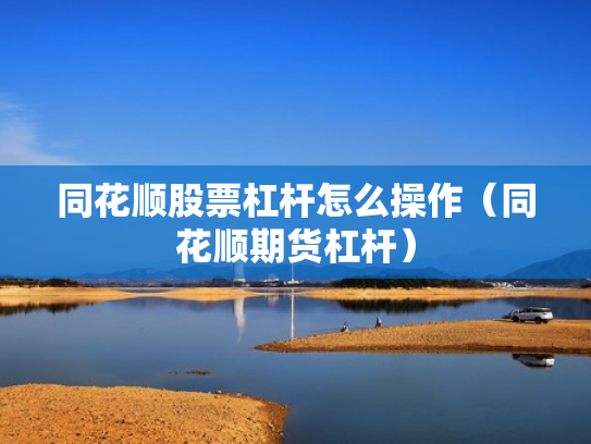 同花顺股票杠杆怎么操作（同花顺期货杠杆）