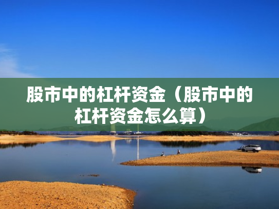 股市中的杠杆资金（股市中的杠杆资金怎么算）